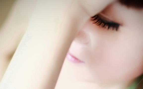 非主流可爱女生