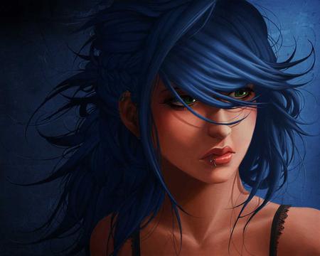 非主流感伤唯美人物壁纸