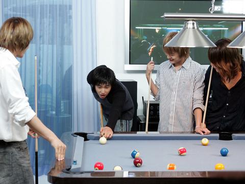 韩国人气组合东方神起 第二辑