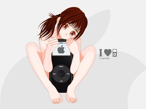 非主流MAC美女【二】,女孩