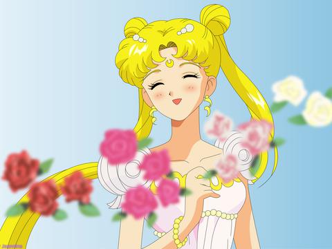 《美少女战士》