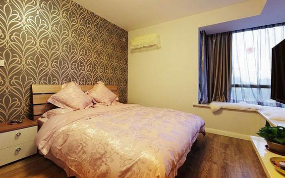 小清新温馨现代简约卧室