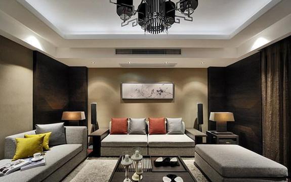 时尚简约古朴新中式