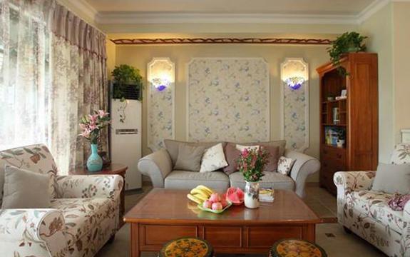 甜蜜地中海田园小屋