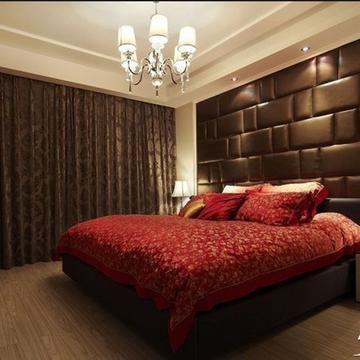 loft跃层挚爱清爽的婚房