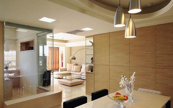 闲适优雅古典融合现代简约