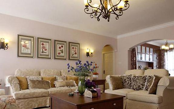 美式田园风格的梦幻美家