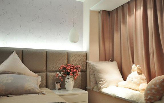 简约迷人的日式榻榻米装修图片