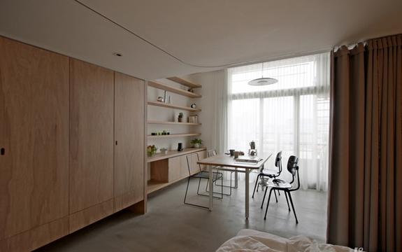 低调沉稳日式muji风