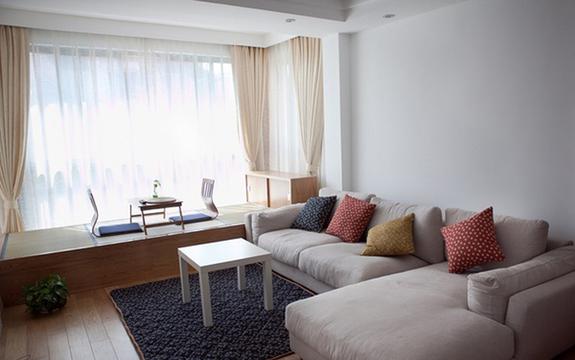 小清新简约日式和风家