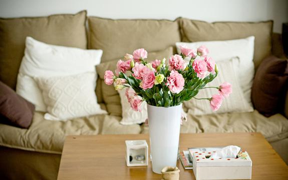 日式风格的明亮清新雅居