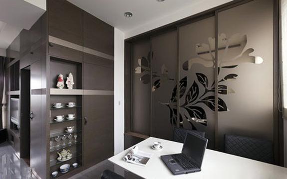 精巧日式小户型装修