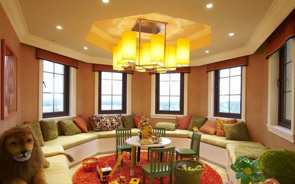 地中海奢华别墅装修效果图