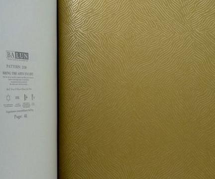 无纺纸雕刻材质巴伦