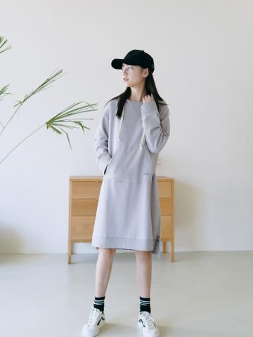 叙旧慵懒风休闲时尚百搭套装