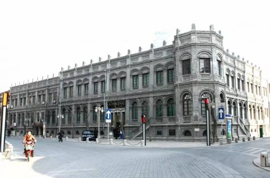 天津邮政博物馆