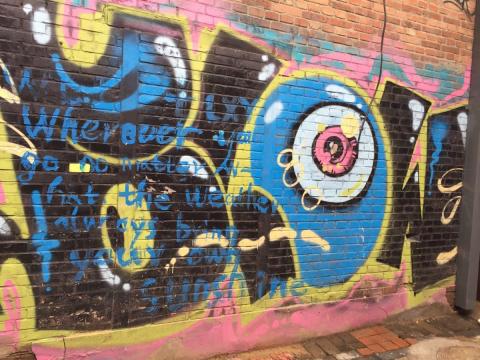 798艺术区——北京地标