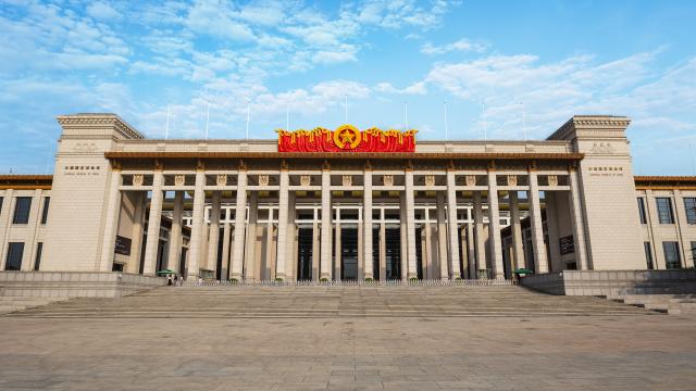 北京国家博物馆