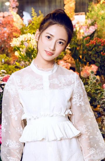 古典美女陈钰琪