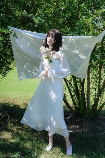 清纯甜美可爱少女写真