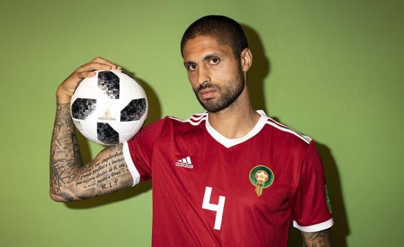 摩洛哥国家足球队最新阵容