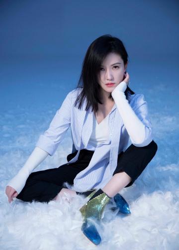 赵薇旗下的女演员杨子姗