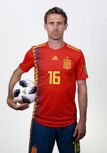 西班牙国家男子足球队最新阵容