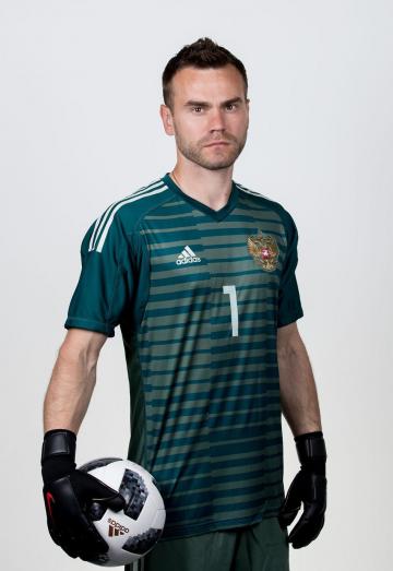 俄罗斯国家队最新阵容图片