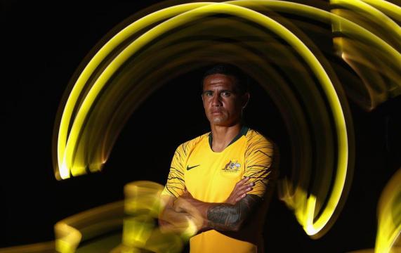 澳大利亚足球队阵容海报图片